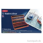 Artikelbild 2 des Artikels “Derwent WATERCOLOUR, 72 Aquarellstifte im Holzkasten “