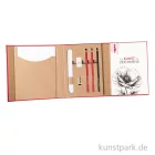 Artikelbild 2 des Artikels “Die Kunst des Zeichnens - Zeichenmappe To Go, Topp Verlag “