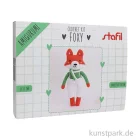 Artikelbild 2 des Artikels “DIY Häkelset - Amigurumi Fuchs, Coccolini Foxy “