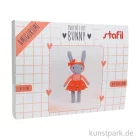 Artikelbild 2 des Artikels “DIY Häkelset - Amigurumi Hase, Coccolini Bunny “