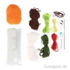 Artikelbild 2 des Artikels “DIY Häkelset - Fuchs Amigurumi Kit “