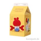 Artikelbild 2 des Artikels “DIY Häkelset - Krabbe Amigurumi Kit “