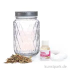 Artikelbild 2 des Artikels “DIY Set - Citronella Duft Diffuser mit Kerzen “