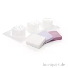 Artikelbild 2 des Artikels “DIY Set - Duschseifen, 3 Formen, Calm “