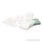 Artikelbild 2 des Artikels “DIY Set - Duschseifen, 3 Formen, Nature “