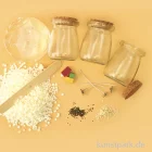 Artikelbild 2 des Artikels “DIY Set - Kerzen im Glas, 3 fruchtige Designs “