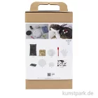 Artikelbild 2 des Artikels “DIY Set - Muschelschale + Deko Gießen, Schwarz, Gold “