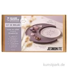 Artikelbild 2 des Artikels “DIY Set - Schalen gießen mit Jesmonite AC100 + Zubehör, Mond + Sonne “