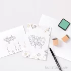 Artikelbild 2 des Artikels “Doppelkarten - Weiß, DIN A6, 25 Stück “