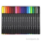 Artikelbild 2 des Artikels “edding 1200 Colourpen Set, Metallschachtel mit 20 Farben “
