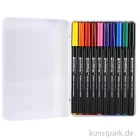 Artikelbild 2 des Artikels “edding 1300 Colourpen Set, Metallschachtel mit 10 Farben “