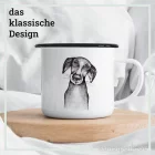 Artikelbild 2 des Artikels “Emailletasse - Jürgen, 500 ml “