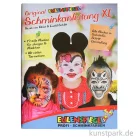 Artikelbild 2 des Artikels “Eulenspiegel Fantasy Schminkpalette mit 8 Farben “
