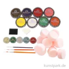 Artikelbild 2 des Artikels “Eulenspiegel Outdoor Schmink-Koffer mit 16 teiligem Zubehör “