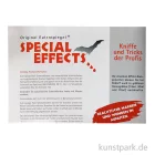 Artikelbild 2 des Artikels “Eulenspiegel Special-Effects-Palette mit 4 Farben, Effekte und Filmblut “