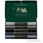 Artikelbild 2 des Artikels “Faber-Castell ALBRECHT DÜRER, 5 Aquarellmarker als Grautöne-Set “