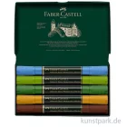 Artikelbild 2 des Artikels “Faber-Castell ALBRECHT DÜRER, 5 Aquarellmarker als Plein Air-Set “