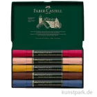 Artikelbild 2 des Artikels “Faber-Castell ALBRECHT DÜRER, 5 Aquarellmarker als Portrait-Set “