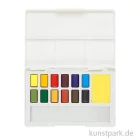 Artikelbild 2 des Artikels “Faber-Castell Aquarellfarben Kasten mit 12 Näpfchen “
