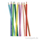 Artikelbild 2 des Artikels “Faber-Castell COLOUR GRIP, 24 Buntstifte im Metalletui “