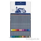 Artikelbild 2 des Artikels “Faber-Castell GOLDFABER, 48 Farbstifte im Metalletui “