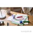 Artikelbild 2 des Artikels “Faber-Castell Grippy Buntstifte für Kinder, 10er Set mit Spitzer “
