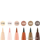 Artikelbild 2 des Artikels “Faber-Castell PITT Artist Pen Brush - 6er Set - Portrait “