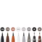 Artikelbild 2 des Artikels “Faber-Castell PITT Artist Pen Brush - 8er Set - Classic “