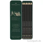 Artikelbild 2 des Artikels “Faber-Castell PITT Graphite Matt - 6 Stifte im Metalletui “
