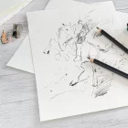Artikelbild 2 des Artikels “Faber-Castell PITT Graphite Matt Bleistift “