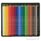 Artikelbild 2 des Artikels “Faber-Castell POLYCHROMOS, 24 Stifte im Metalletui “