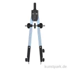 Artikelbild 2 des Artikels “Faber-Castell Schnellverstellzirkel GRIP, Sky Blue “