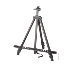 Artikelbild 2 des Artikels “Feldstaffelei THREE - Aluminium schwarz mit Tasche “