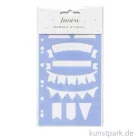 Artikelbild 2 des Artikels “FILOFAX Schablone - Banner “