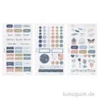 Artikelbild 2 des Artikels “FILOFAX Sticker - Botanical, 6 Stickerbögen “