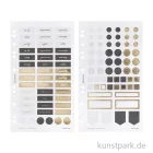 Artikelbild 2 des Artikels “FILOFAX Sticker - Moonlight, 6 Stickerbögen “