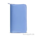 Artikelbild 2 des Artikels “FILOFAX Terminplaner Saffiano - Vista Blue, Personal Compact Zip “