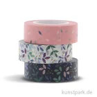 Artikelbild 2 des Artikels “FILOFAX Washi Tape Set - Garden, 3 Stück, je 5m “