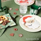 Artikelbild 2 des Artikels “Filzstreuteile Weihnachtsgebäck, 6 Stück “