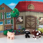 Artikelbild 2 des Artikels “FIMO Kids Form & Play - Farm, 4 x 42 g + Zubehör “