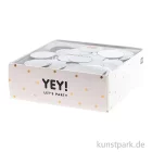Artikelbild 2 des Artikels “Folien Konfetti - Rund, Irisierend, 25 g “