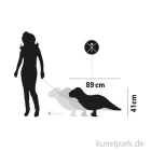 Artikelbild 2 des Artikels “Folienballon laufender Dino, 89x41 cm “