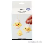 Artikelbild 2 des Artikels “Bastel- und Modellierset für niedliche Osterküken mit Anleitung “