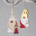 Artikelbild 2 des Artikels “Furnierholz Wichtelfamilie, Natur, 3,6-9 cm, Stärke 1 mm, 18 Stück “