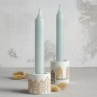 Artikelbild 2 des Artikels “Furnierholzleiste Nordic Häuser, 10,2 x 4,2 + 13,8 x 4,2 cm, 4 Stück “