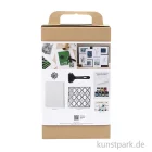 Artikelbild 2 des Artikels “Gel Printing Set mit Gel Druckplatte und Zubehör “