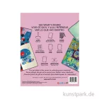 Artikelbild 2 des Artikels “Gelli Arts - Journal Printing Set mit viel Zubehör “