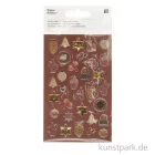 Artikelbild 2 des Artikels “Gelsticker - I love Christmas, Weihnachten Mix “