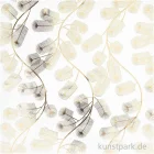 Artikelbild 2 des Artikels “Geschenkpapier - Christmas Rocks, Tannenzweige, Weiß, 200 x 70 cm “