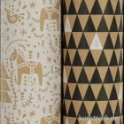 Artikelbild 2 des Artikels “Geschenkpapier Set mit Zubehör - Nordic, Kraft & Weiß “